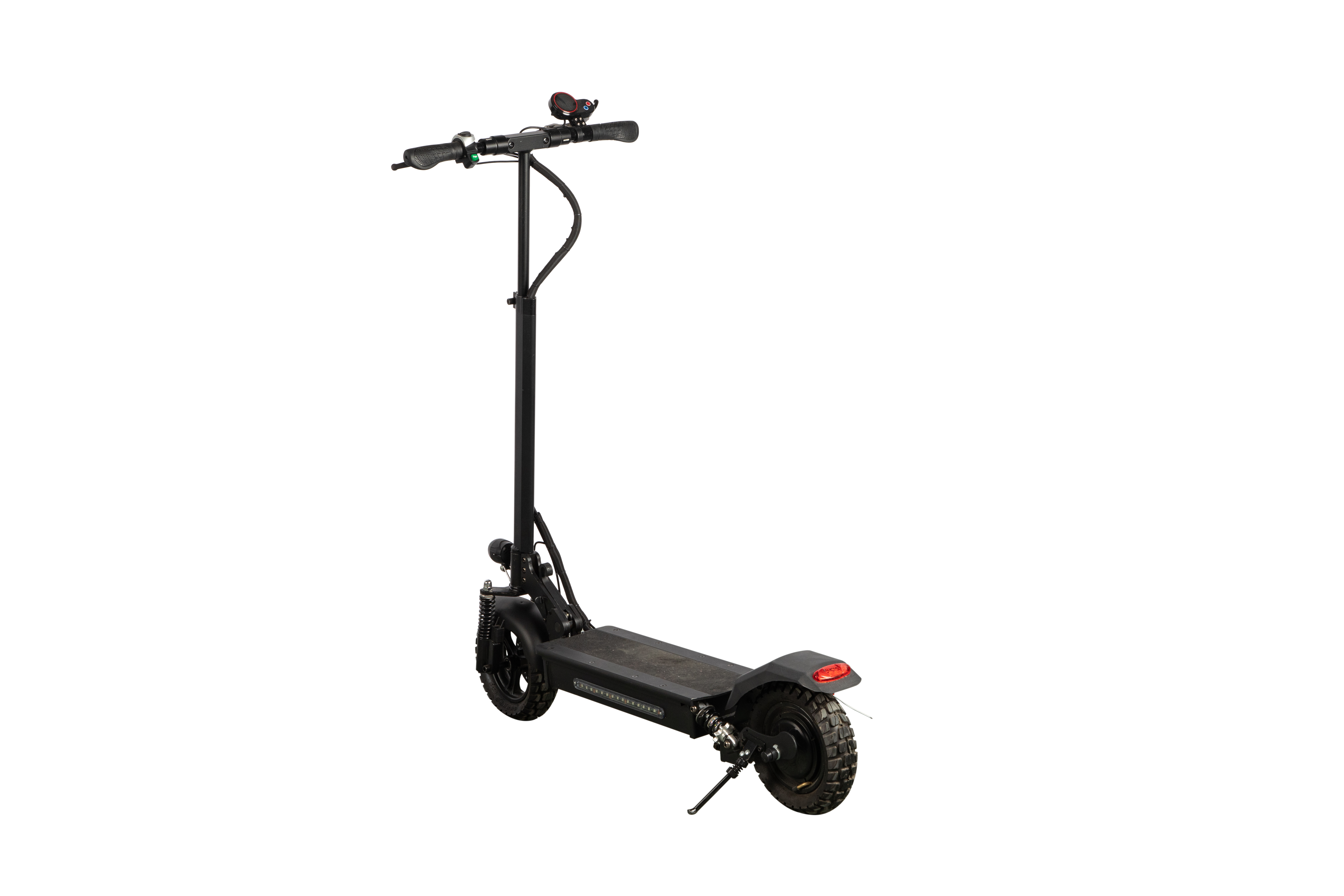  48V 10AH BATERÍA DE LITIO RUEDA DE 10 PULGADAS SCOOTER ELÉCTRICO (X TRACK-GT-2)