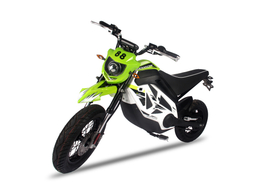 SCOOTER DE MOTOCICLETA ELÉCTRICA DE CARRERAS DE POTENCIA DE 2500 W TIPO DE MOTOR MEDIANO - VERSIÓN PARA ADULTOS (V5) 