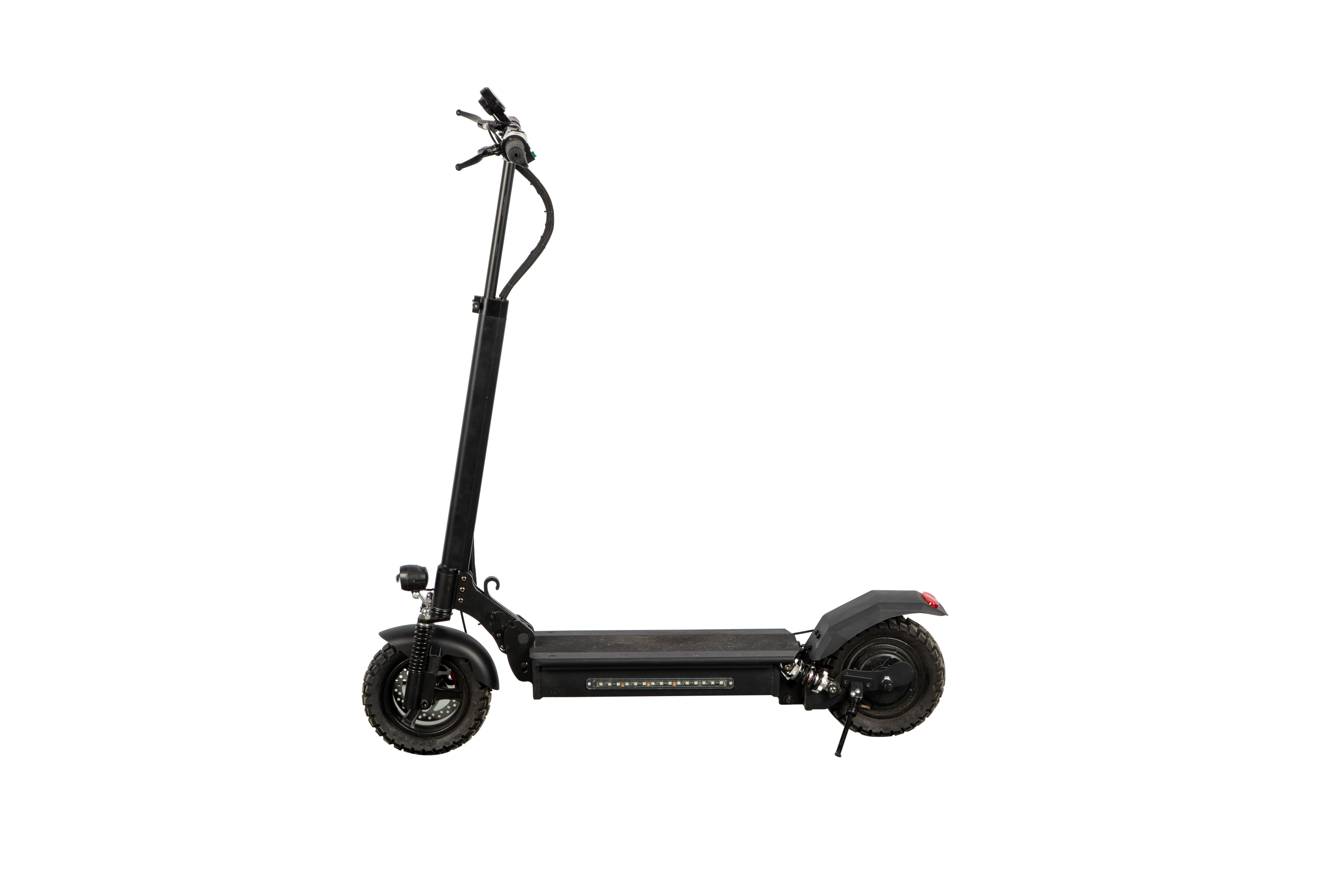  48V 10AH BATERÍA DE LITIO RUEDA DE 10 PULGADAS SCOOTER ELÉCTRICO (X TRACK-GT-2)