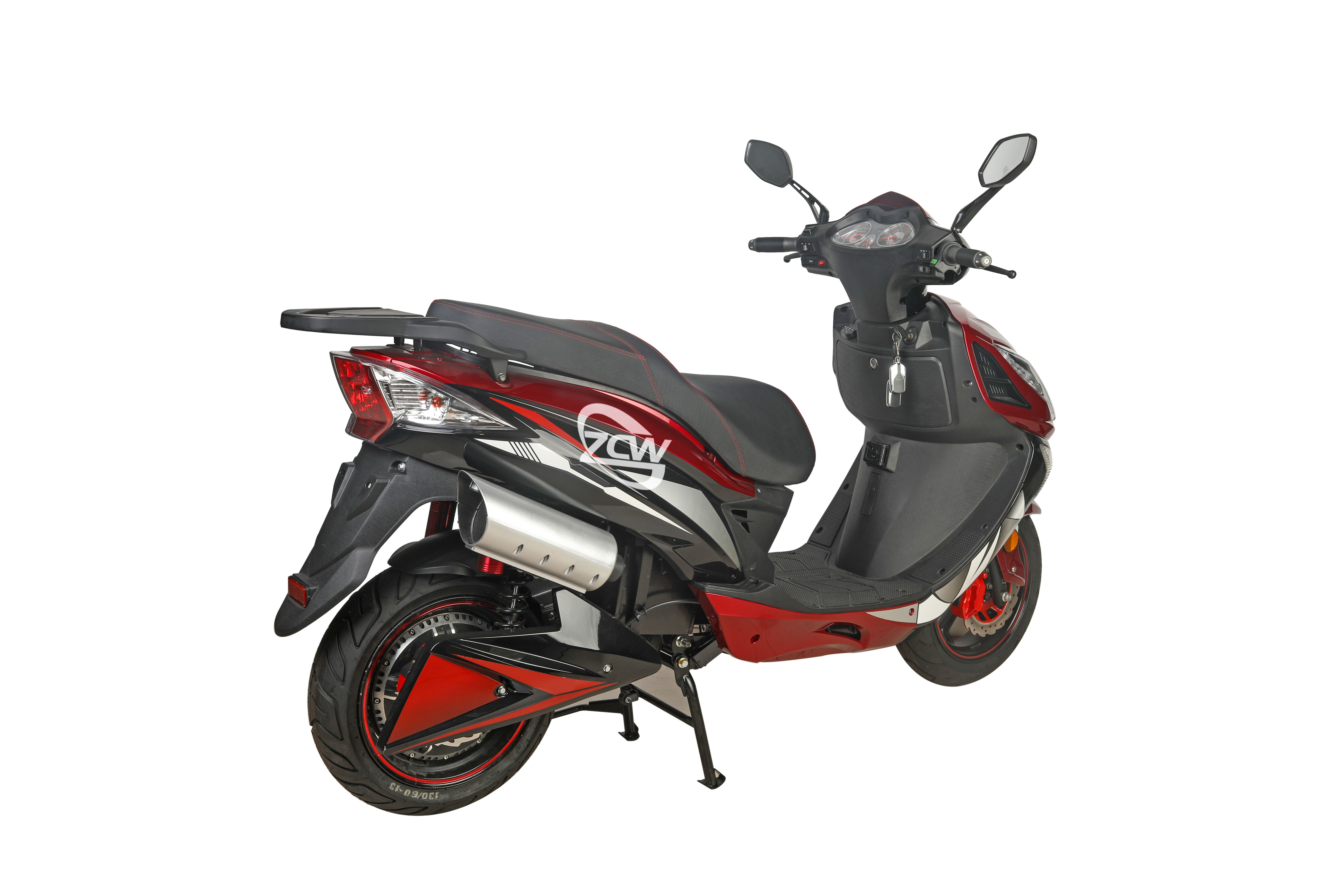  2000W Moto eléctrica de alta potencia Scooter /motocicleta eléctrica Bicicleta (LY-8)