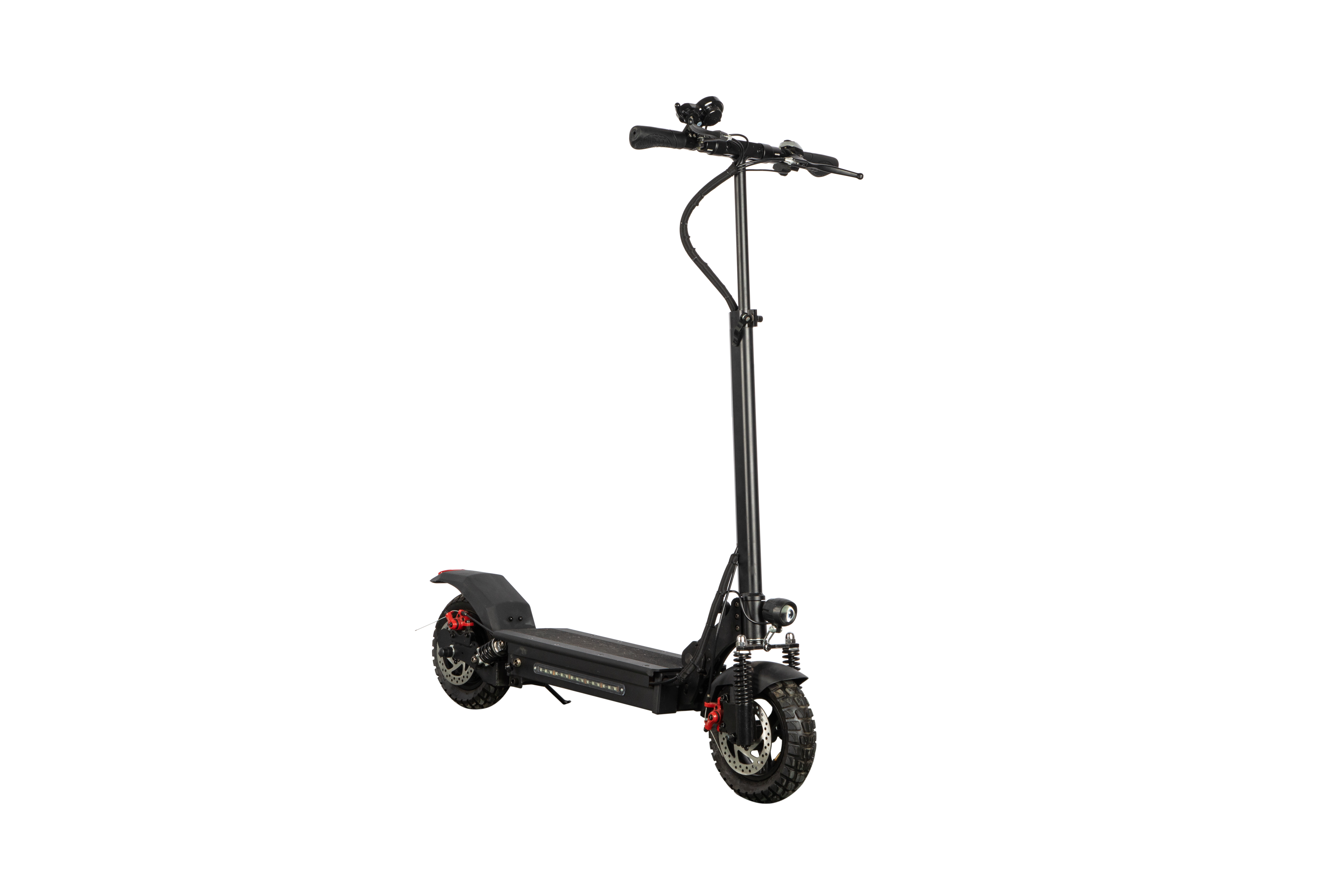  48V 10AH BATERÍA DE LITIO RUEDA DE 10 PULGADAS SCOOTER ELÉCTRICO (X TRACK-GT-2)