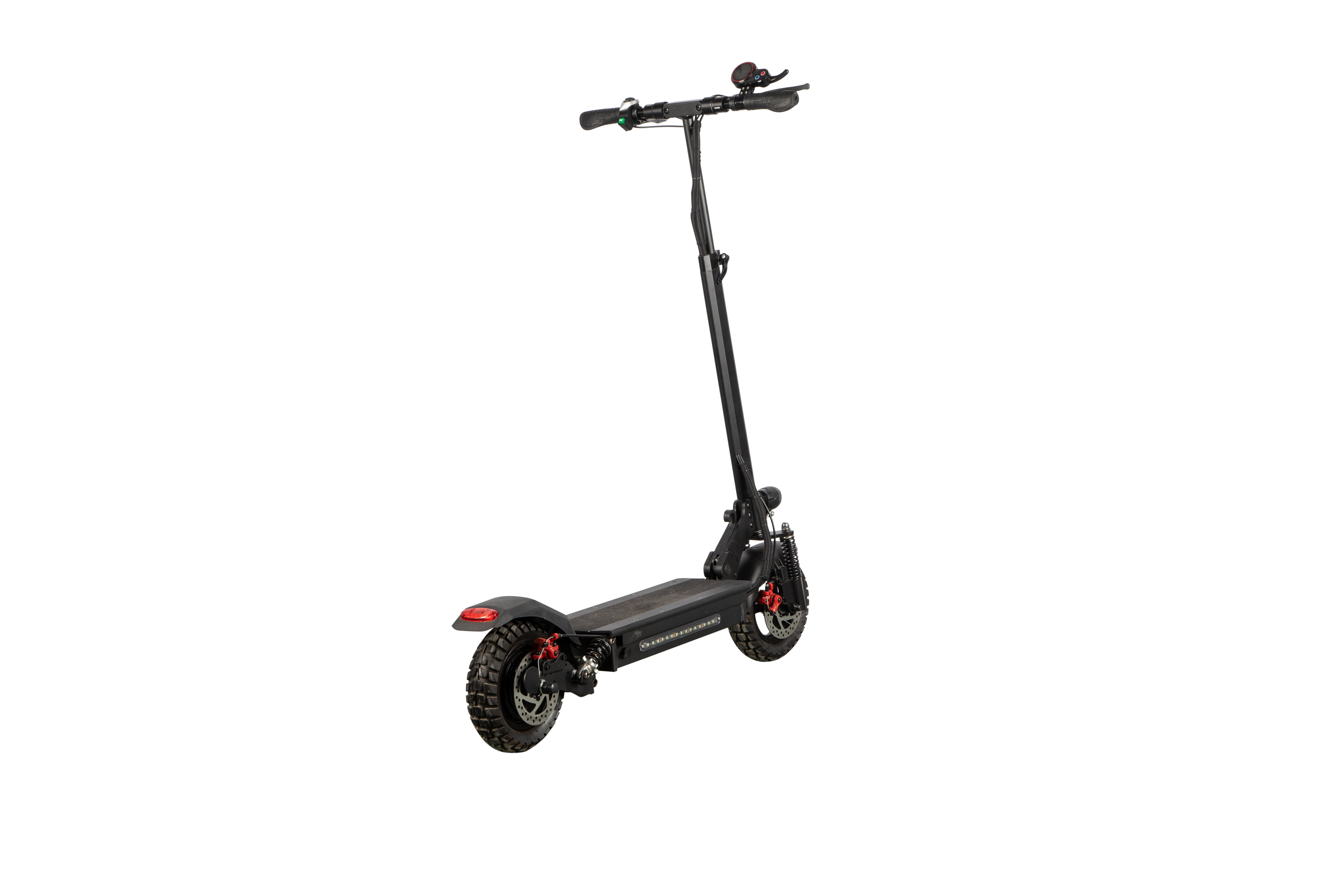  48V 10AH BATERÍA DE LITIO RUEDA DE 10 PULGADAS SCOOTER ELÉCTRICO (X TRACK-GT-2)